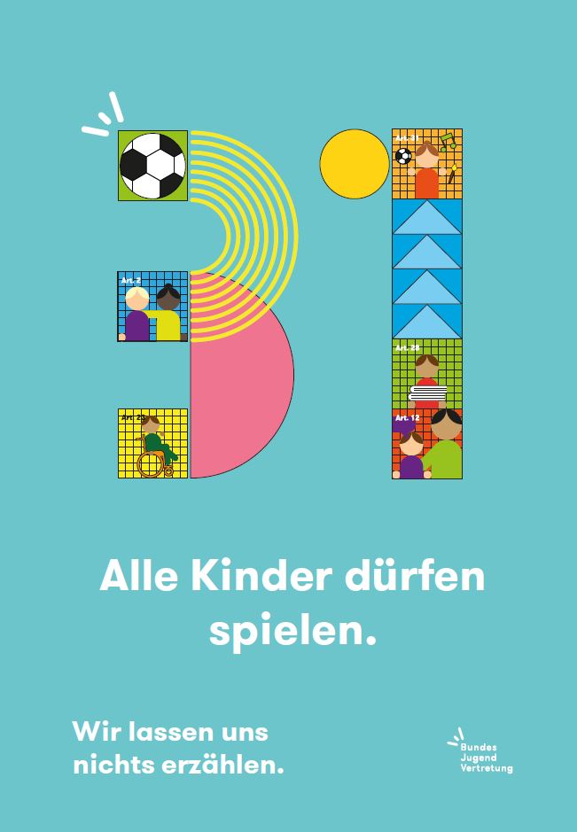 Materialien Zur Kampagne Unsere Rechte Eure Spielregeln Bundes