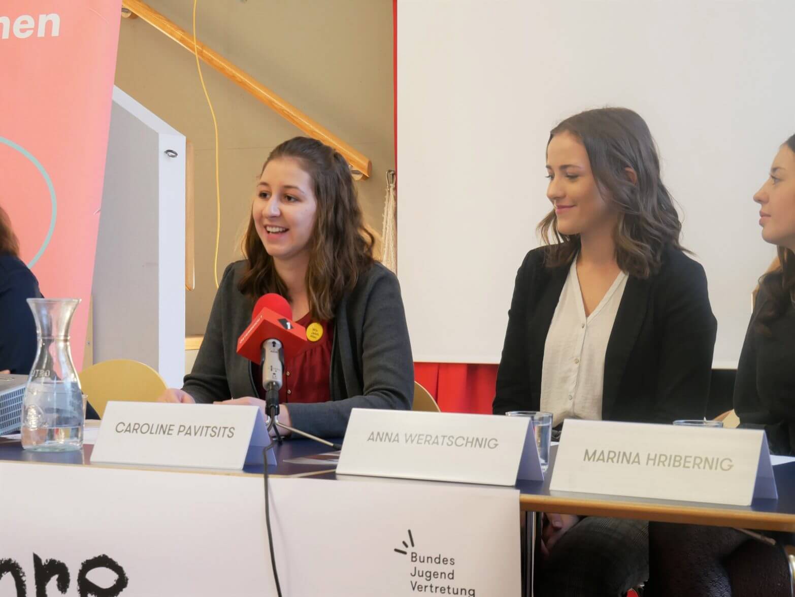 Pressekonferenz 30 Jahre Kinderrechte