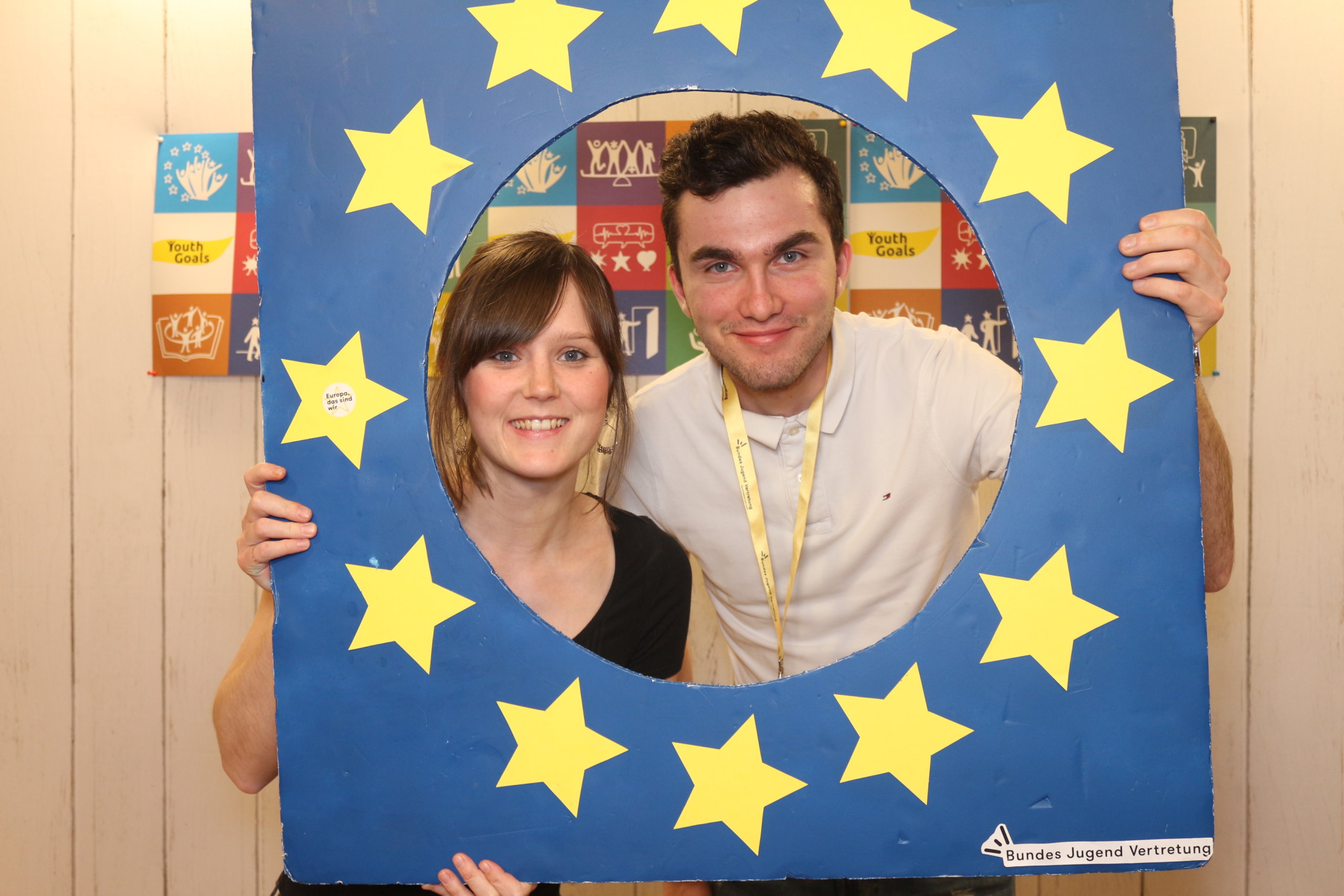 European Youth Delegate Programm
