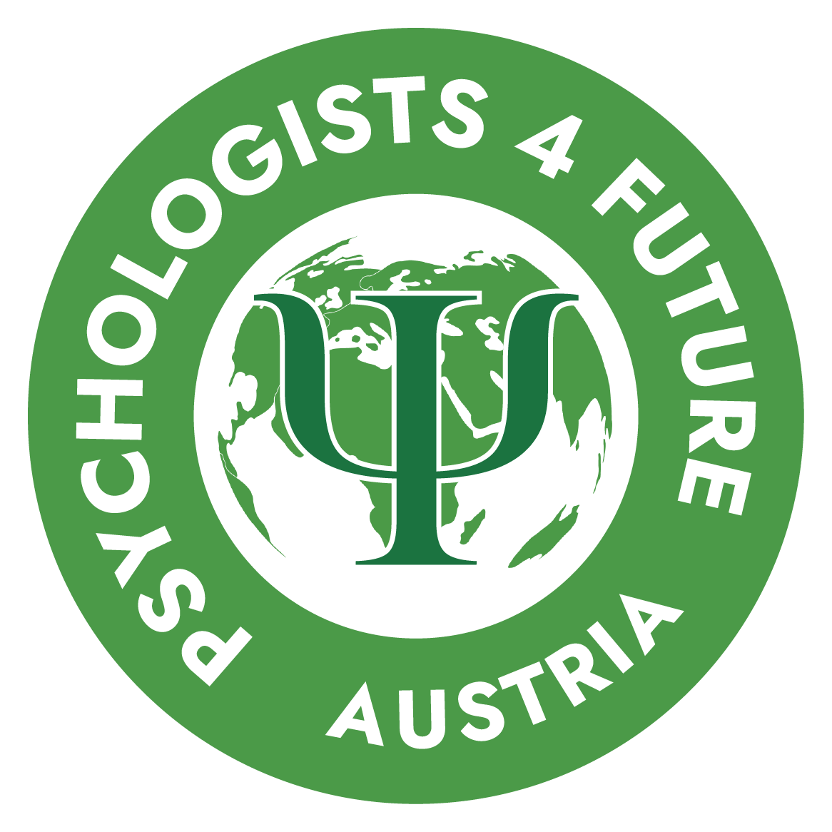 Logo Psychologists for Future