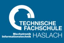 Logo der Technischen Fachschule Haslach