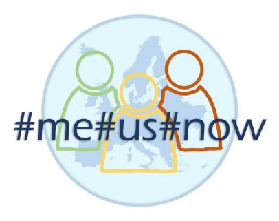 Logo des Projekts #me#us#now