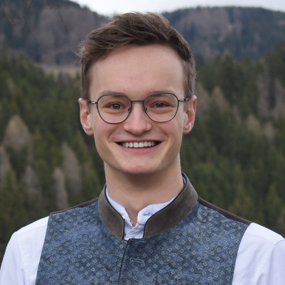 Alexander Mayerl ist neuer UN-Jugenddelegierter
