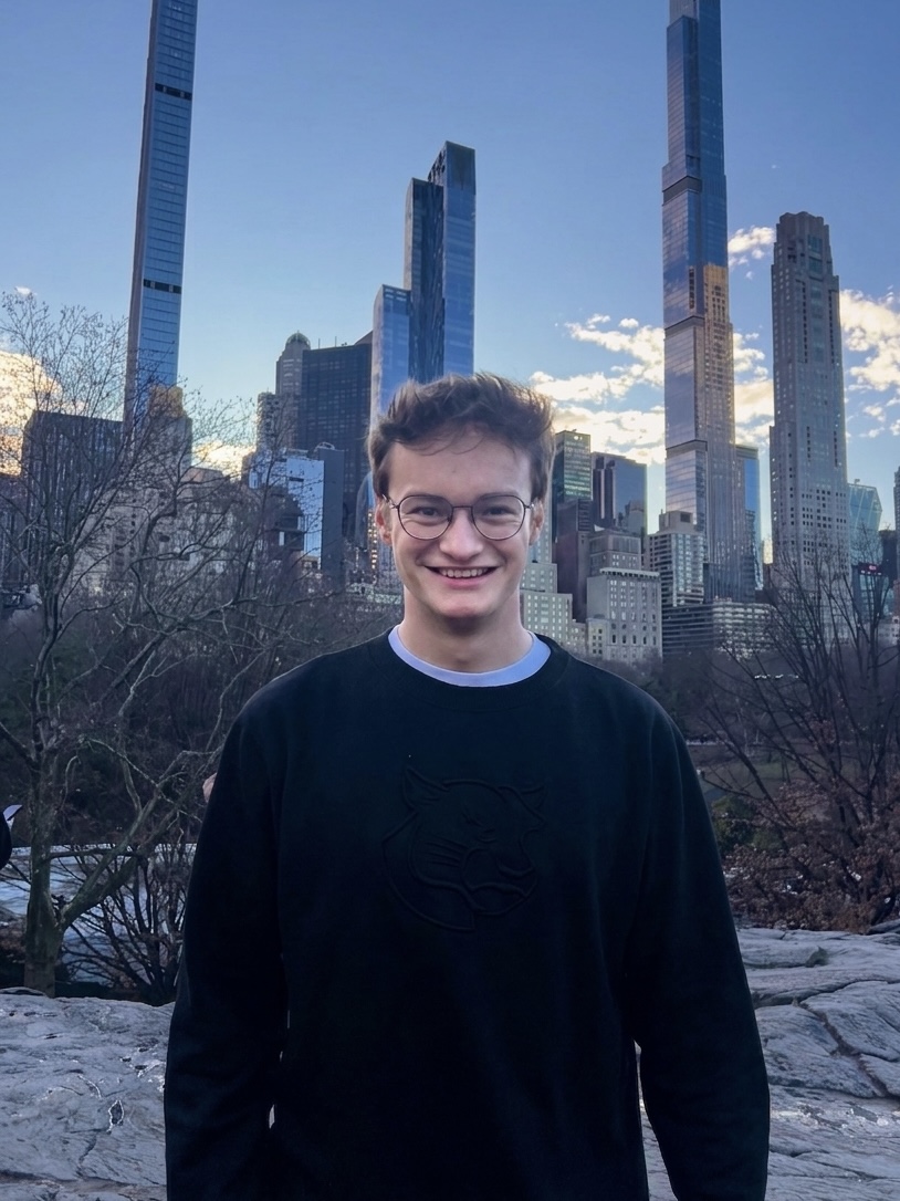 UNYD Alexander Mayerl Alexander Mayerl ist neuer UN-Jugenddelegierter